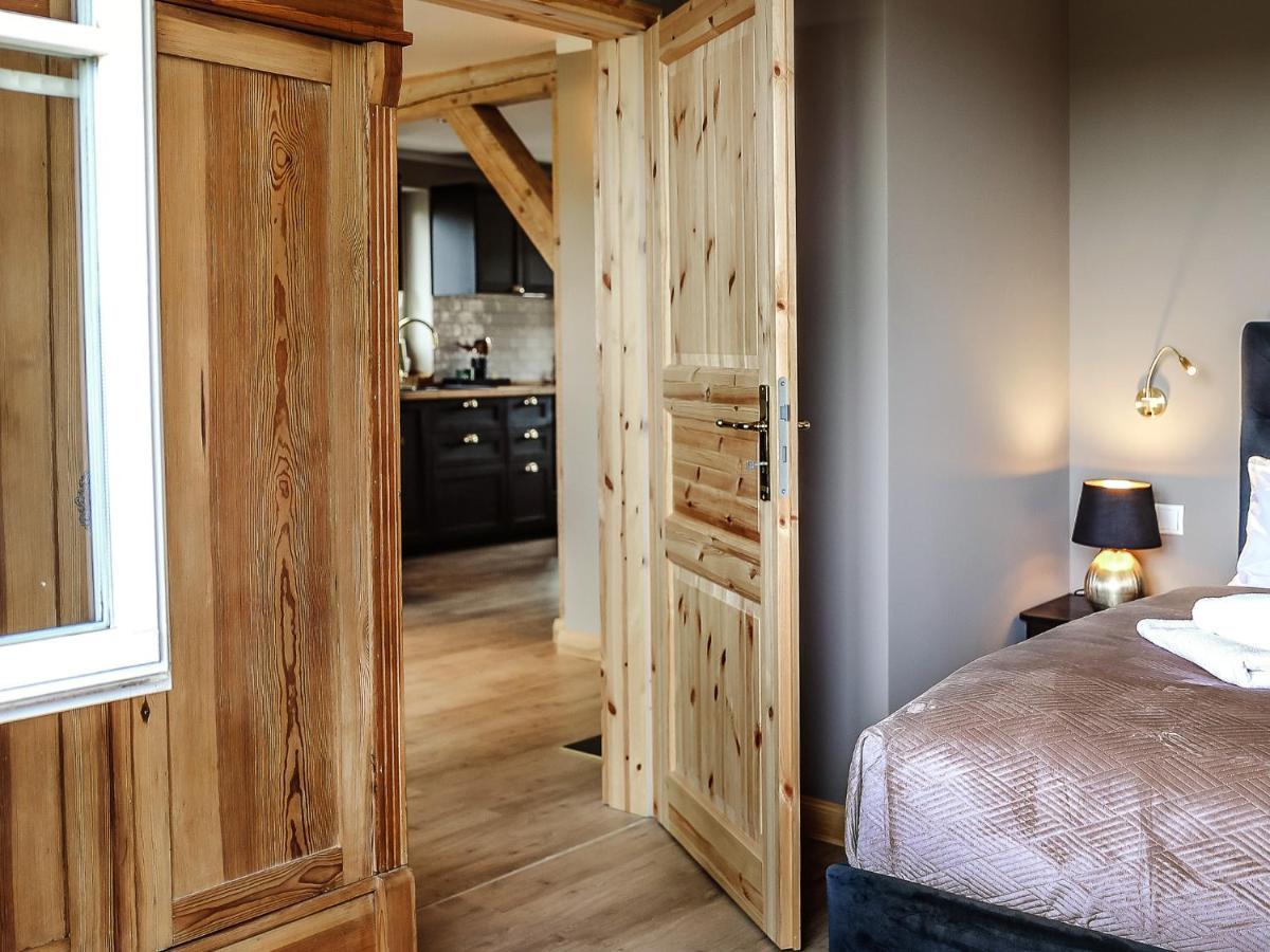 Ferienhaus Gut Glueck Lancken-Granitz Bagian luar foto