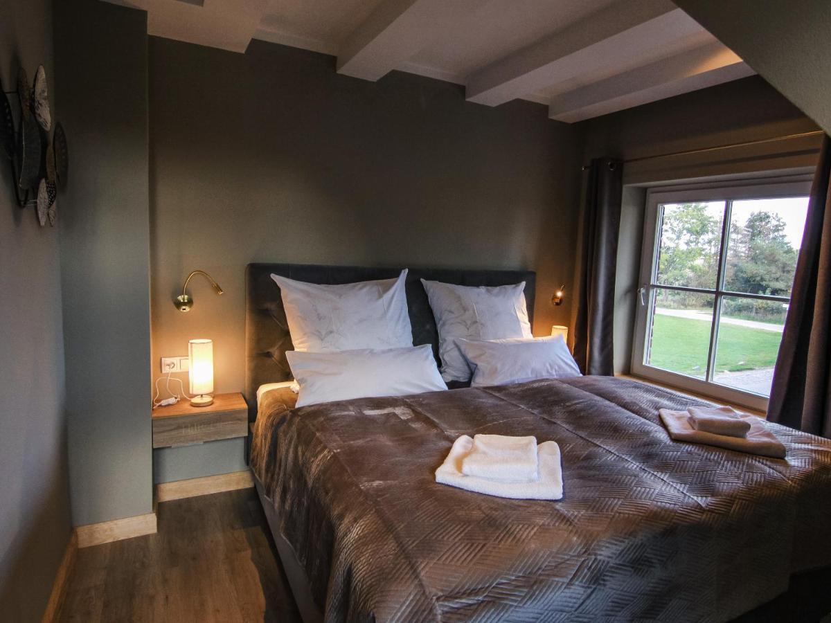 Ferienhaus Gut Glueck Lancken-Granitz Bagian luar foto