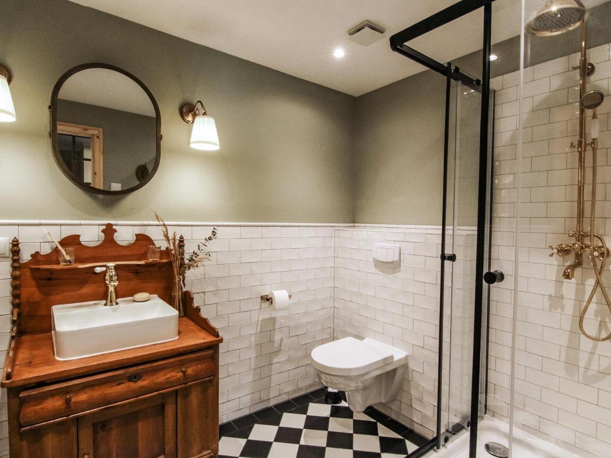 Ferienhaus Gut Glueck Lancken-Granitz Bagian luar foto