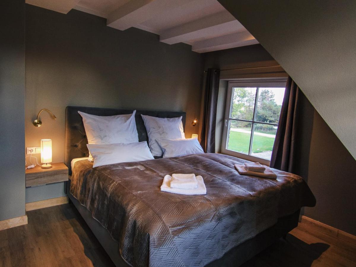 Ferienhaus Gut Glueck Lancken-Granitz Bagian luar foto