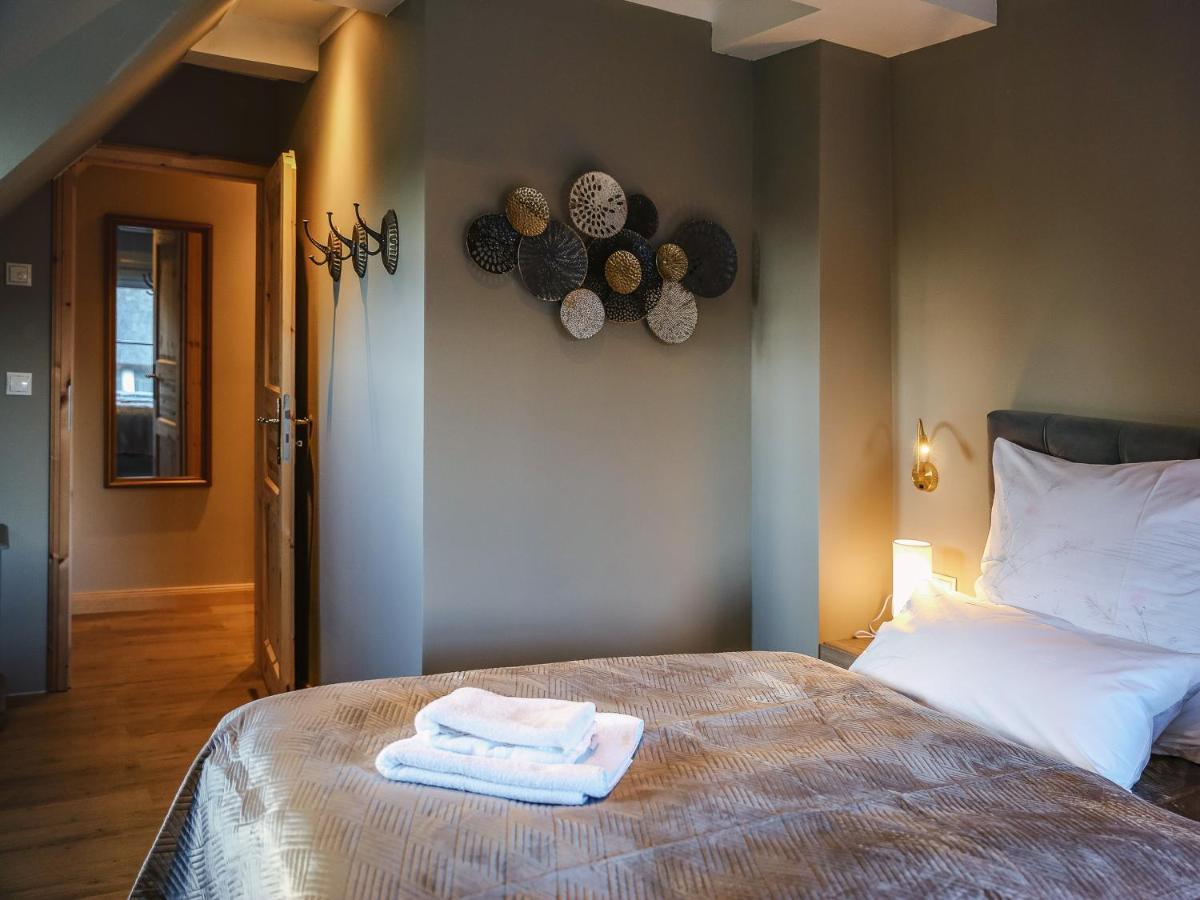 Ferienhaus Gut Glueck Lancken-Granitz Bagian luar foto