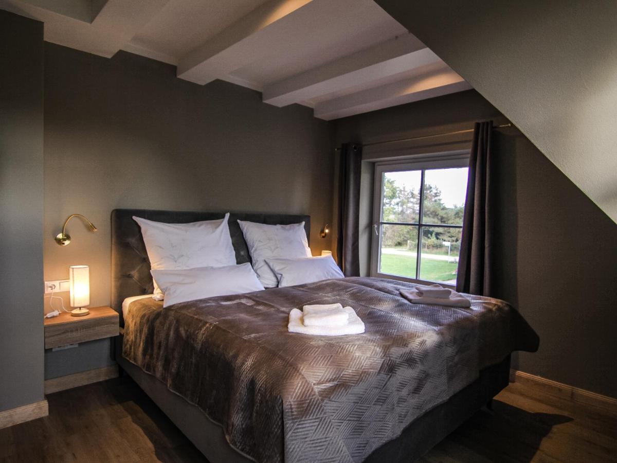 Ferienhaus Gut Glueck Lancken-Granitz Bagian luar foto