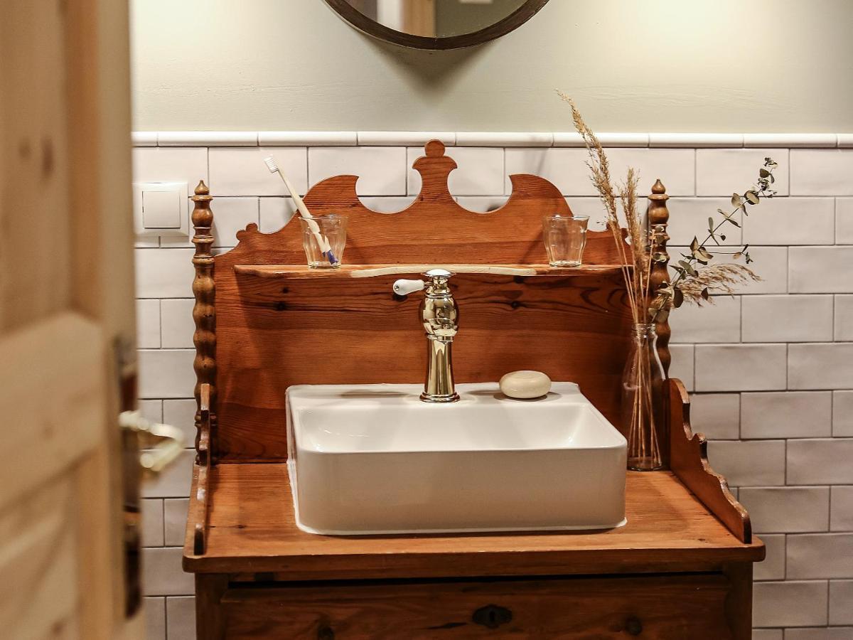 Ferienhaus Gut Glueck Lancken-Granitz Bagian luar foto